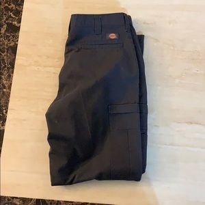 Dickies cargo slim straight pants.